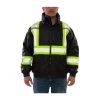 Tingley Men's Bomber II Reflective Jacket