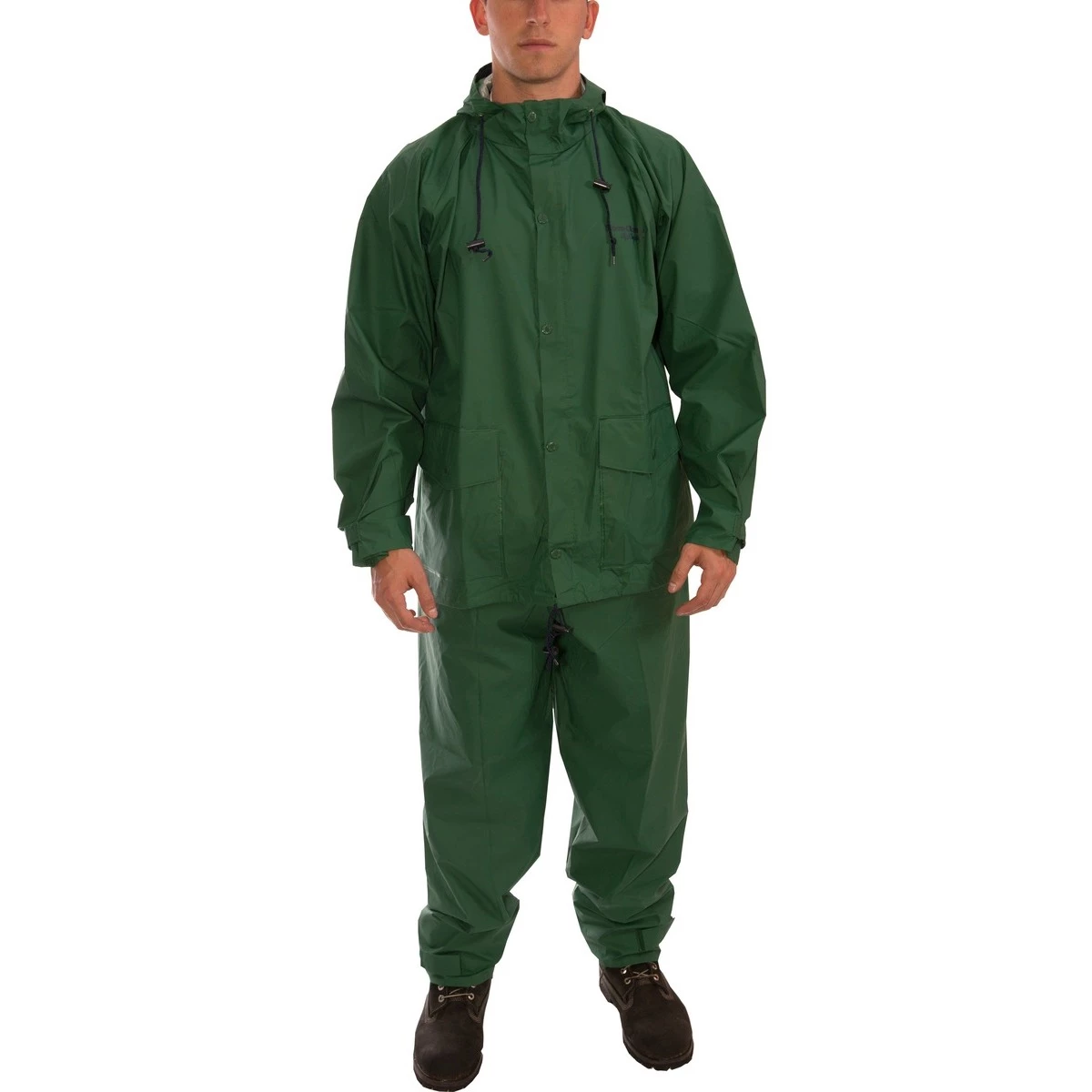 Tingley Storm-Champ 2-Piece Rainsuit 1 Tingley Storm-Champ 2-Piece Rainsuit
