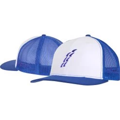 Rattler Rope Snapback Ball Cap, CAPRR8, White / Royal, Medium / Large -Clothing & Footwear Sales sftp a s assets20220113000000097