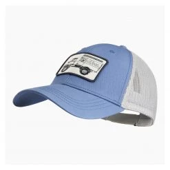 Kuhl Mog Trucker Hat, 813, Blue, One Size Fits All -Clothing & Footwear Sales sftp a s assets20220114000000001