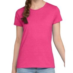 Gildan Women's Heavy Cotton T-Shirt