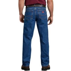 Dickies Men's Regular Straight Fit 5-Pocket Denim Jeans 5 Dickies Men's Regular Straight Fit 5-Pocket Denim Jeans -Clothing & Footwear Sales sftp a s assets20220218000000002
