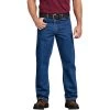 Dickies Men's Regular Straight Fit 5-Pocket Denim Jeans