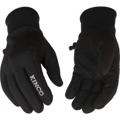 Kinco Men's Lightweight Softstretch Fleece Gloves