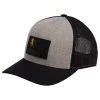 Browning Recon Flag Heather Gray, Flexfit Hat, 308033691