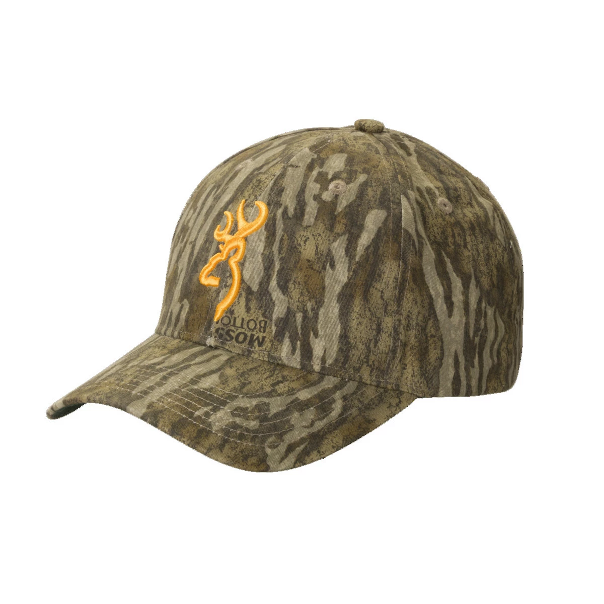 Browning Rimfire Camo, Snap Hat, 308379191 1 Browning Rimfire Camo, Snap Hat, 308379191