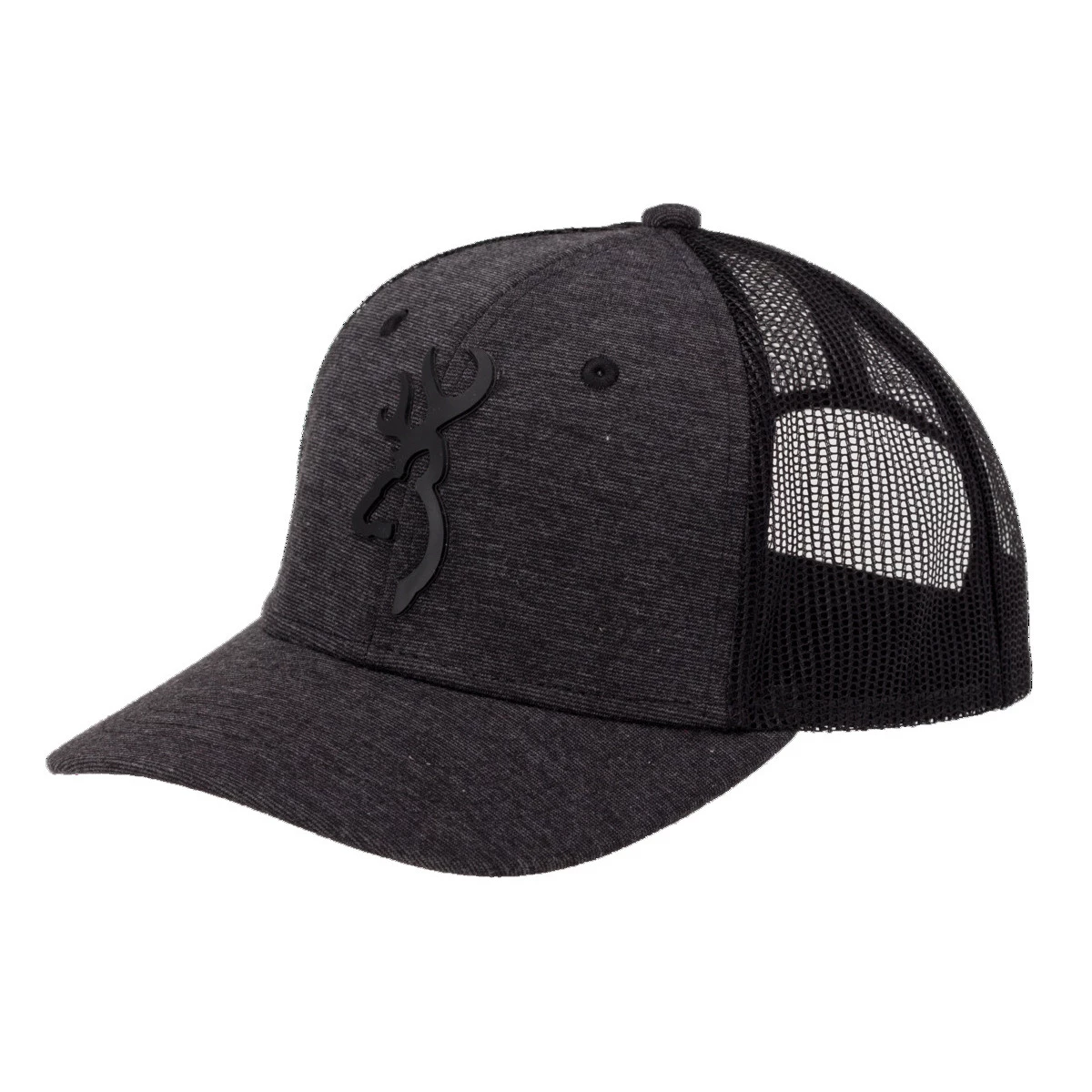 Browning Turley Black, Snap Hat, 308785891 1 Browning Turley Black, Snap Hat, 308785891