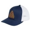 Browning Slug Mesh Blue, Flexfit Hat, 308010651