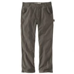 Carhartt Men's RUGGED FLEX® Relaxed Fit Duck Utility Work Pants