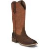 Justin Women's Breakaway Moka Western Boot