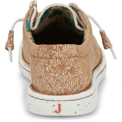 Justin Women's Hazer in Honey Canvas Shoe -Clothing & Footwear Sales sftp a s assets20220330000000065