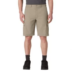 Dickies Men's Cooling Temp-iQ Cargo Shorts, 11 IN