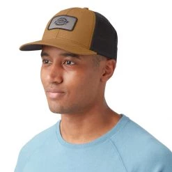 Dickies Men's Canvas Trucker Cap
