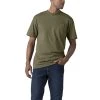 Dickies Men's Short Sleeve Heavyweight Heathered T-Shirt