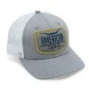 Rural Cloth American Cattle Co Hat, RC30440-03, Gray, One Size Fits All
