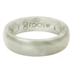 Groove Life Thin Solid Pearl, R1-113-06, Ring Size 6