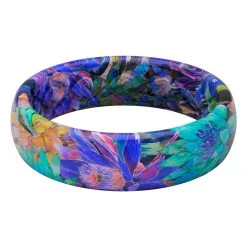 Groove Life Aspire Twilight Blossom, R8-108-09, Ring Size 9