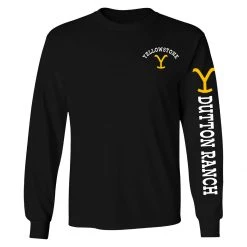 Changes Men's Y Dutton Ranch Long Sleeve T-Shirt