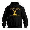 Changes Men's Yellowstone Dutton Hoodie