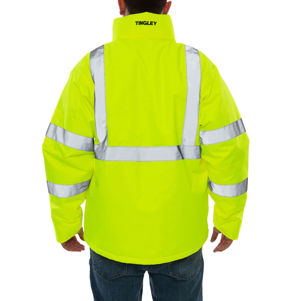 Tingley Men's Narwhal Heat Retention Jacket 2 Tingley Men's Narwhal Heat Retention Jacket - Image 2