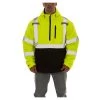 Tingley Men's Optix High Visibility Insulated Pullover Jacket