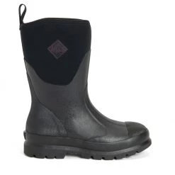 Muck Women's Chore Classic Mid Pull On Rubber Boot -Clothing & Footwear Sales sftp a s assets20220511000000168