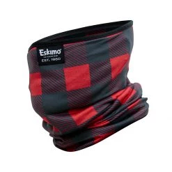 Eskimo Plaid Neck Gaiter, 38842, Plaid, One Size Fits All