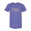 Homeplace Apparel Men's Minnesota License Short Sleeve T-Shirt