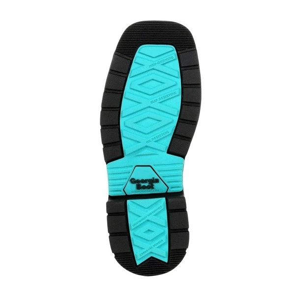 Georgia Boot Carbo-Tec LT Little Kids Pull-On Boot 4 Georgia Boot Carbo-Tec LT Little Kids Pull-On Boot - Image 4