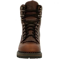 Georgia Boot Women's AMP LT Logger Waterproof Low Heel Logger Boot 6 Georgia Boot Women's AMP LT Logger Waterproof Low Heel Logger Boot -Clothing & Footwear Sales sftp a s assets20220613000000153