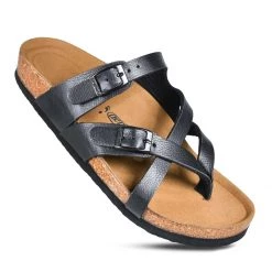 Aerothotic Women's Celestis Strappy Sandals