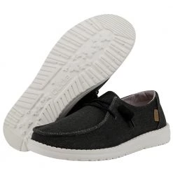 HEY DUDE Women's Wendy Chambray Slip On Casual Shoe 7 HEY DUDE Women's Wendy Chambray Slip On Casual Shoe -Clothing & Footwear Sales sftp a s assets20220804000000019