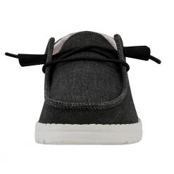 HEY DUDE Women's Wendy Chambray Slip On Casual Shoe 8 HEY DUDE Women's Wendy Chambray Slip On Casual Shoe -Clothing & Footwear Sales sftp a s assets20220804000000020